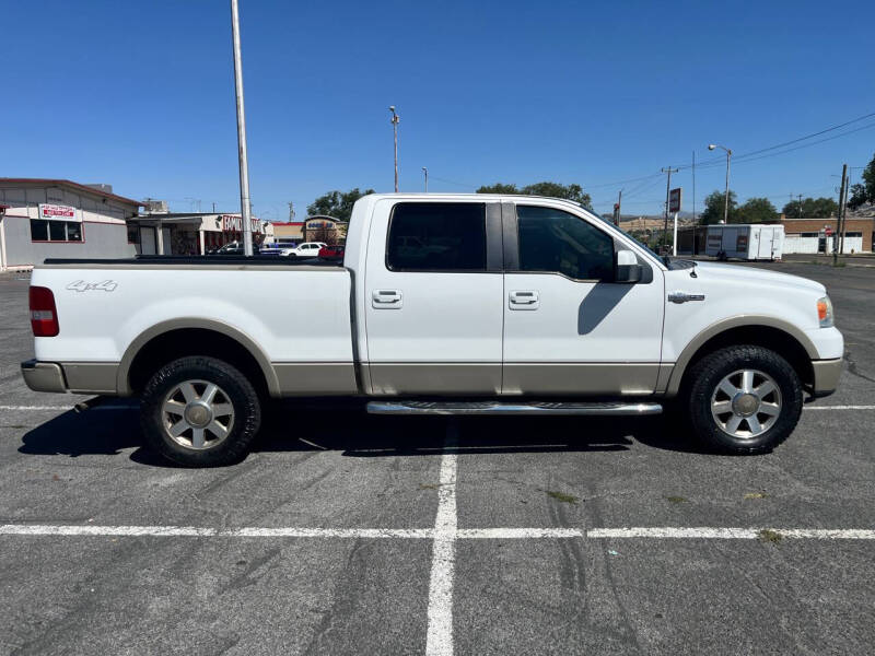 2007 Ford F-150 King Ranch photo 8