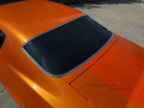 1972 Chevrolet Camaro