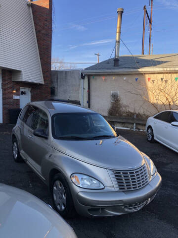 2004 Chrysler PT Cruiser