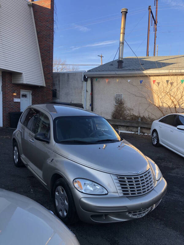 2004 Chrysler PT Cruiser