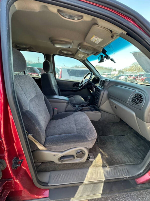 2003 Chevrolet TrailBlazer LT
