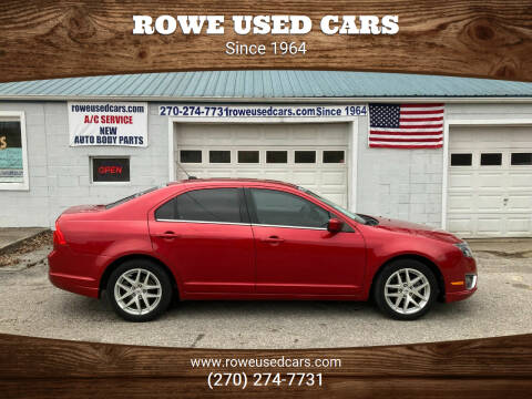 Rowe Used Cars – Car Dealer in Beaver Dam, KY