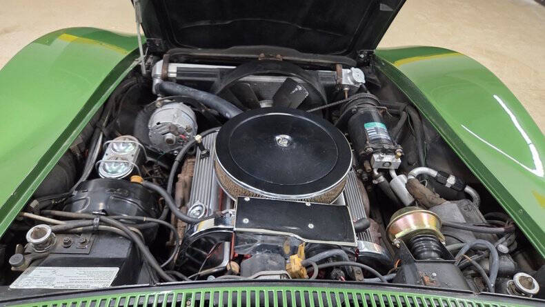 1972 Chevrolet Corvette