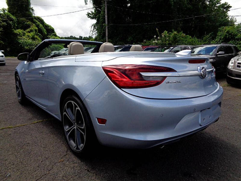 2016 Buick Cascada Premium