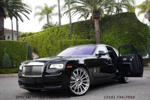 2015 Rolls-Royce Ghost