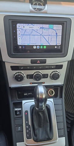 2016 Volkswagen CC 2.0T Sport PZEV