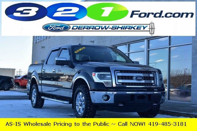 2014 Ford F-150