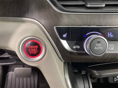 2018 Honda Accord EX