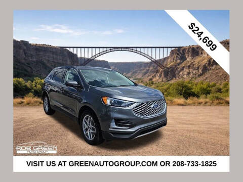 2024 Ford Edge