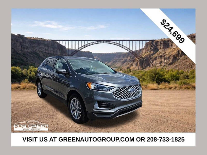 2024 Ford Edge