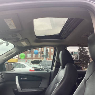 2012 GMC Acadia SLT-1