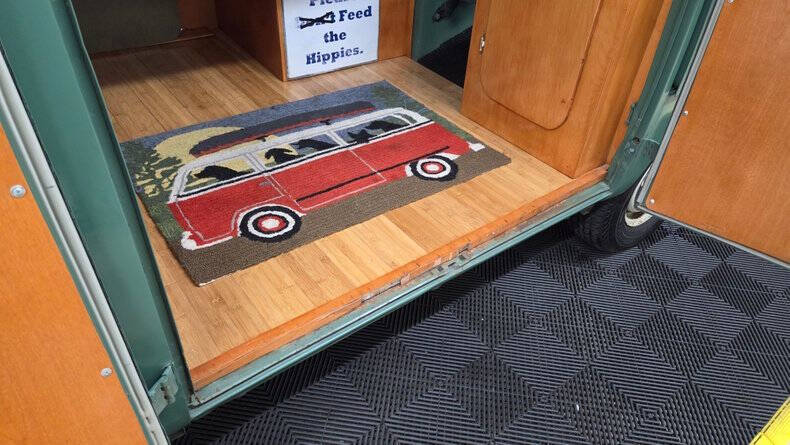 1967 Volkswagen Transporter II