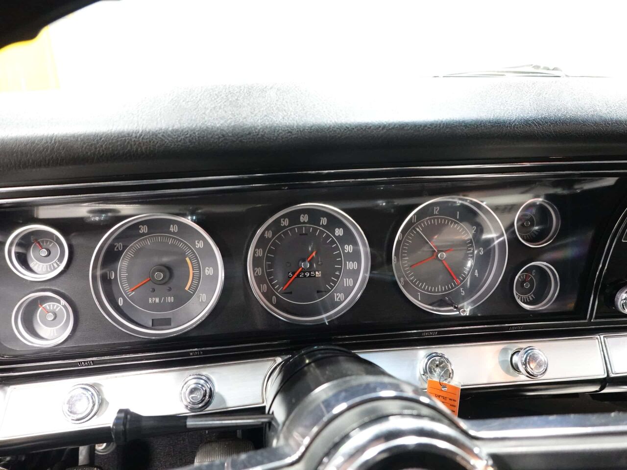 1967 Chevrolet Impala 16