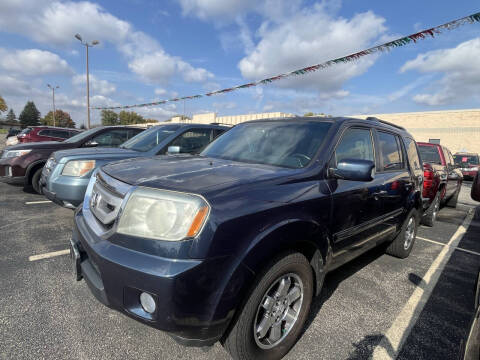 2011 Honda Pilot Touring