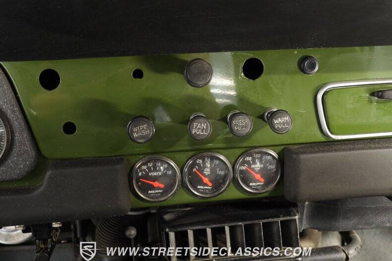 1975 Toyota Land Cruiser