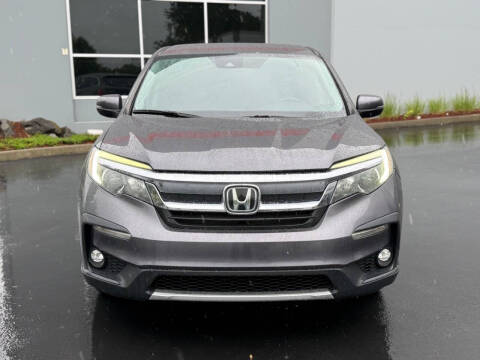 2019 Honda Pilot EX