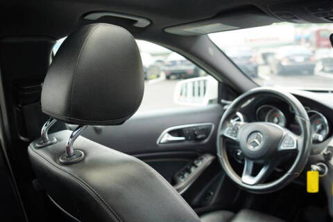 2017 Mercedes-Benz GLA GLA 250 4MATIC