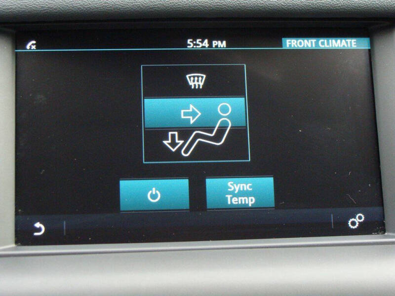 2018 Land Rover Discovery Sport SE