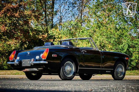 1973 MG Midget