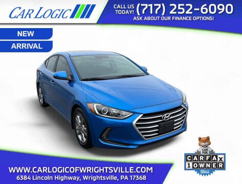 2017 Hyundai Elantra Value Edition