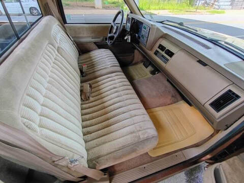 1990 Chevrolet C/K 1500 Series