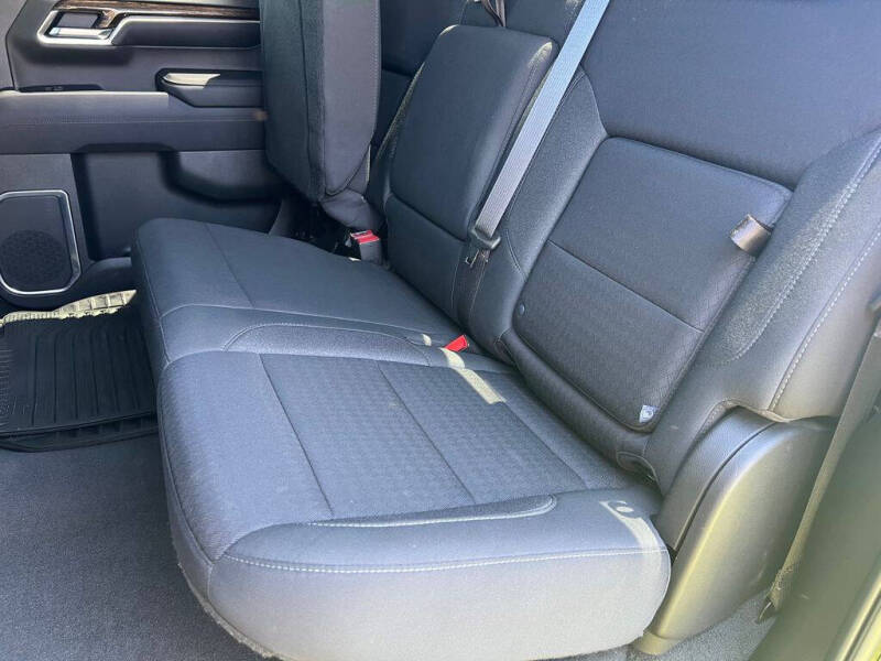 2022 GMC Sierra 1500