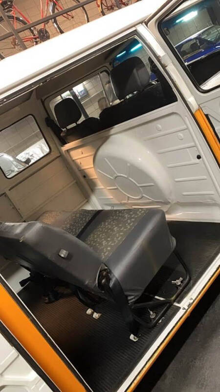 1996 Volkswagen Bus
