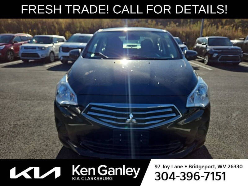 2020 Mitsubishi Mirage G4