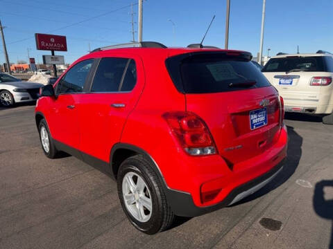 2017 Chevrolet Trax LT