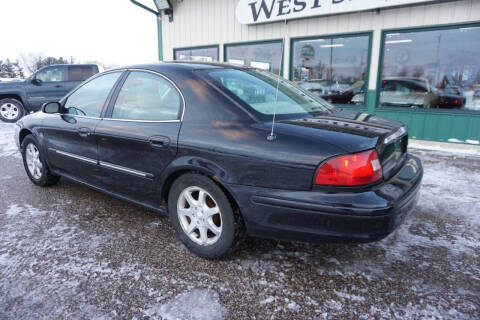 2002 Mercury Sable LS Premium