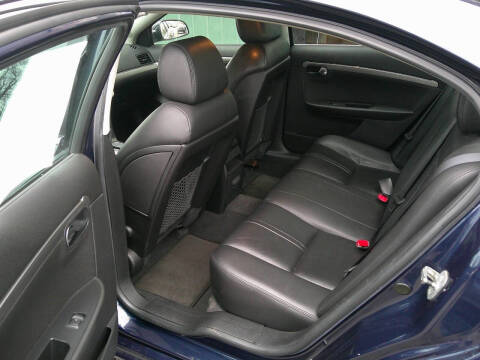 2009 Saturn Aura XR V6