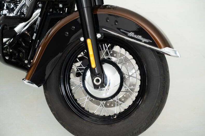 2019 Harley-Davidson Heritage Softail Classic