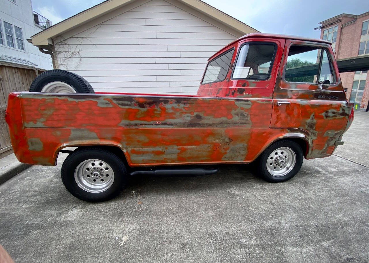 1961 Ford E-100 7