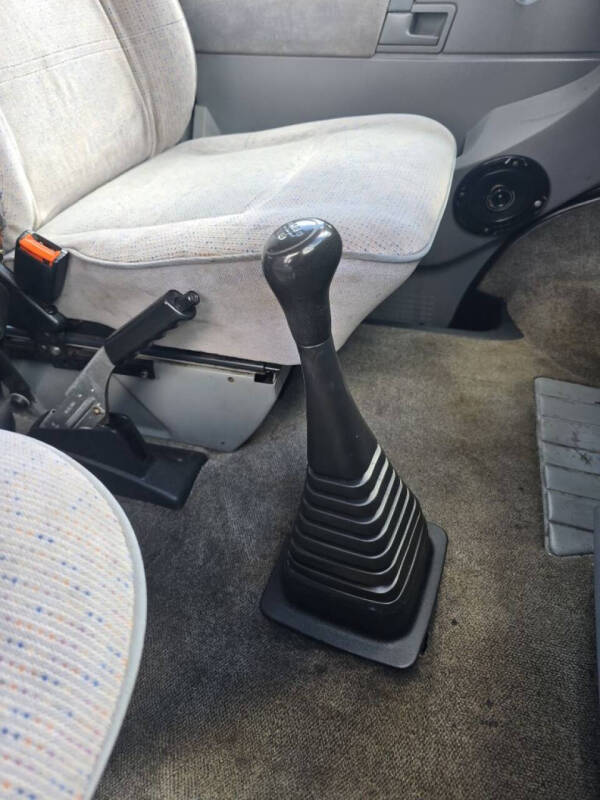 1993 Volkswagen EuroVan MV