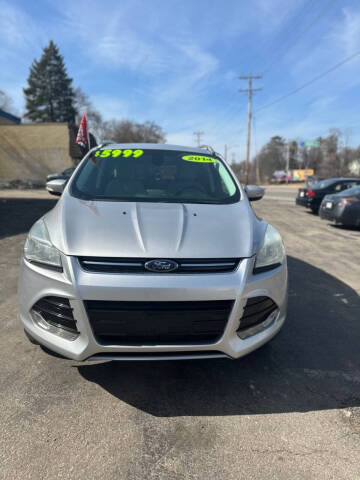 2014 Ford Escape for sale at A to Z Auto Sales - Appleton EAST in Appleton WI