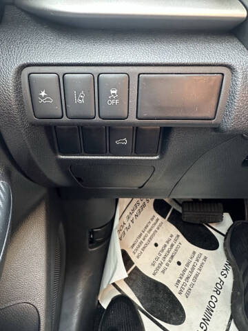 2024 Mitsubishi Eclipse Cross SE