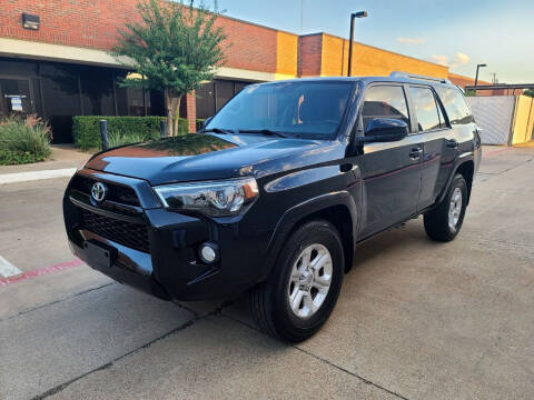 2014 Toyota 4Runner for sale at DFW Autohaus in Dallas TX