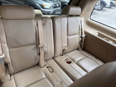 2009 Cadillac Escalade