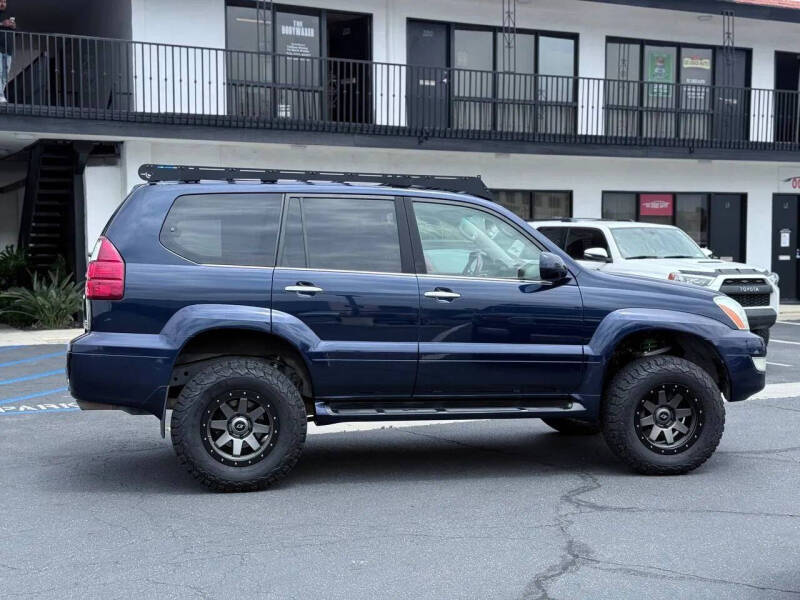 2008 Lexus GX 470