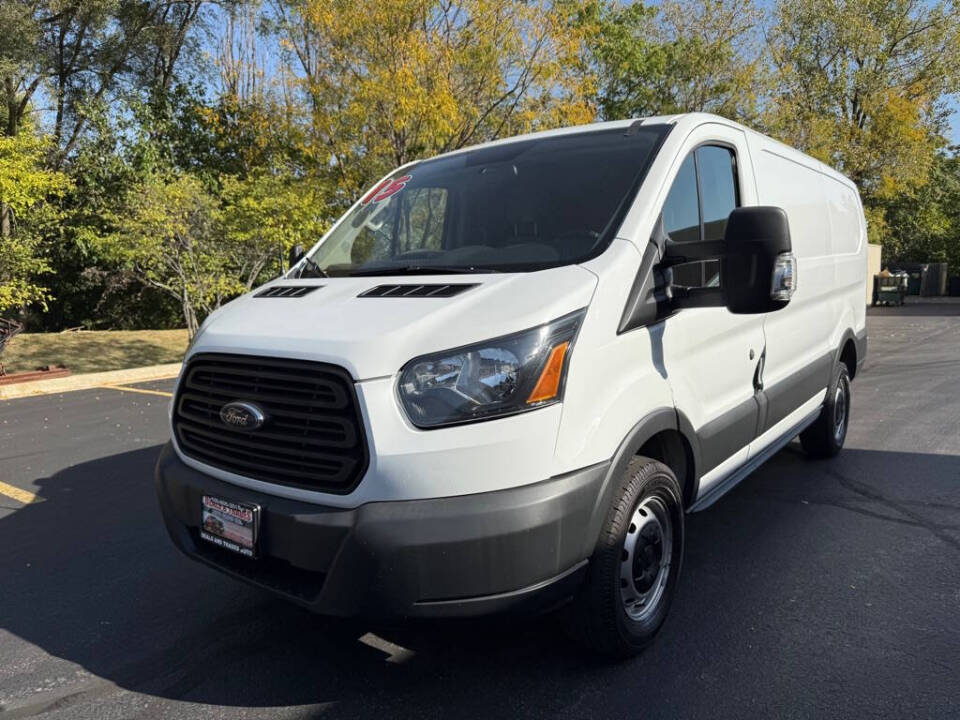 2015 Ford Transit for sale at Deals & Trades in Aurora, IL