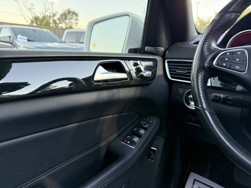 2019 Mercedes-Benz GLS GLS 450