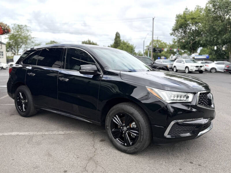 2017 Acura MDX SH-AWD