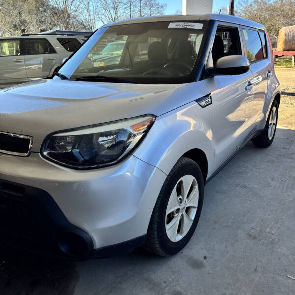 2015 Kia Soul