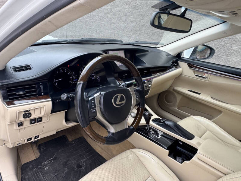 2013 Lexus ES 350