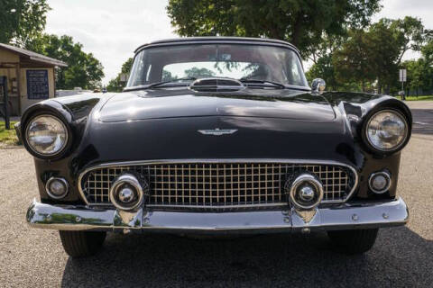 1956 Ford Thunderbird