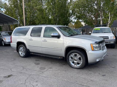 2010 Chevrolet Suburban for sale at steve and sons auto sales in Happy Valley OR