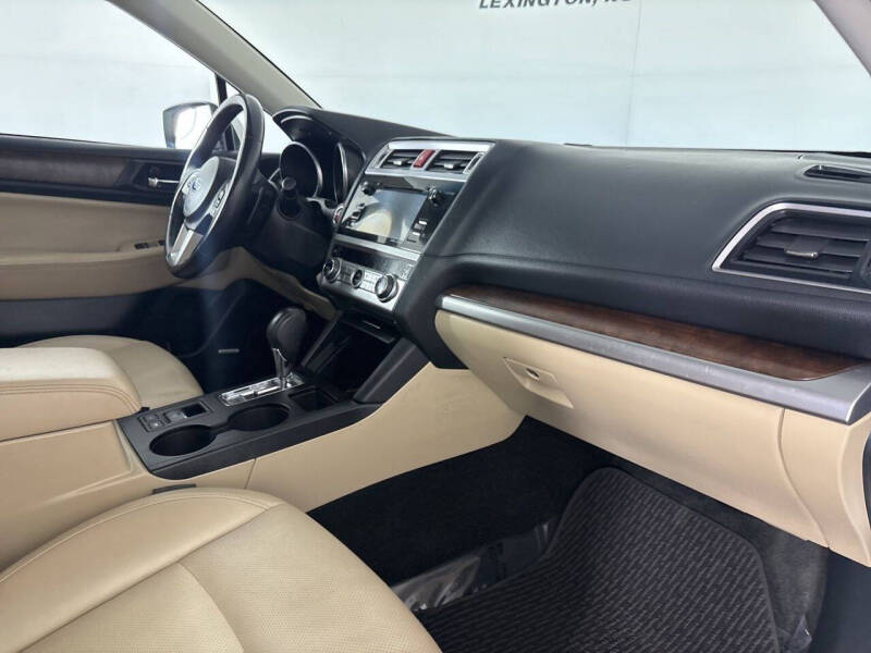 2015 Subaru Outback 2.5i Limited