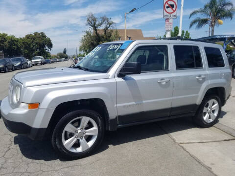 2011 Jeep Patriot for sale at Olympic Motors in Los Angeles CA