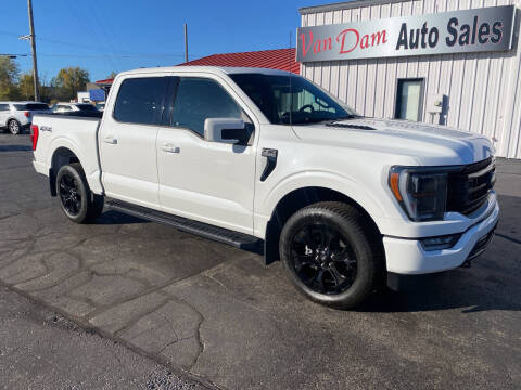 2023 Ford F-150 Lariat