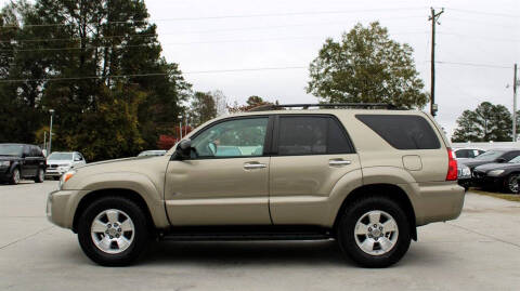 2006 Toyota 4Runner SR5